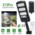 Solar Street Wall Light OutDoor