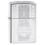 Zippo Harley Davidson Logo Geometric Pattern Chrome Windproof Lighter 