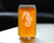 Seahorse Beer Can Pint Glass - Ocean Beach Gifts and Decor