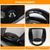 3 in 1 Electric Sandwich Maker Waffle Panini Press Grill