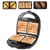 3 in 1 Electric Sandwich Maker Waffle Panini Press Grill