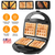 3 in 1 Electric Sandwich Maker Waffle Panini Press Grill