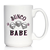 Bunco Babe Coffee Mug - Bunco Gifts and Decor