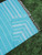 Sand proof Beach Towel Easy carry Quick Dry Towel 70x36