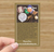 Tea Steeping Information Cards Bulk or Laminated