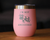Not Amoosed Insulated Wine Tumbler - Cow Gifts and Decor