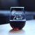 Queen of the Court Stemless Wine Glass - Pickleball Gifts