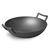 Commercial Cast Iron Wok FryPan Fry Pan with Double Handle