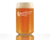 Trumpet Beer Can Pint Glass - Trumpeter Musicians Gifts