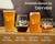 Panda Beer Can Pint Glass - Panda Gifts and Decor