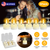 6Pack Rechargeable Tea Lights 