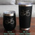 Bicycle Insulated Travel Tumbler - Road Biking Gifts
