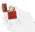 Zippo Dragon 540 Fusion Tumbled Brass Lighter 