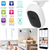1080P WiFi IP Camera Motion Detection 