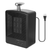 1000W Portable Electric Space Heater Personal Fan 