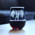 Orangutan Stemless Wine Glass - Wild Animal Gifts and Decor