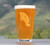 Manatee Pint Glass for Beer - Manatees Gifts and Decor
