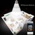 WiFi Light Bulb Camera 960P Security 