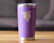 Pitbull Happy Insulated Travel Tumbler - Pit Bull Dog Gifts
