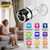 4X Zoom FHD1080P WiFi IP Camera 