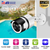 4X Zoom FHD1080P WiFi IP Camera 