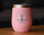 Out of this World Insulated Wine Tumbler - Funny Alien Gifts