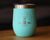 Out of this World Insulated Wine Tumbler - Funny Alien Gifts
