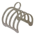 Toast Rack, Silver Plate