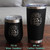 Cheers 25  Stemless Wine Glass - 25th Anniversary Gifts