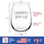 Grandpas Sippy Cup Stemless Wine Glass - Father's Day Gifts