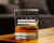 Flag of Washington DC Whiskey Rocks Glass - DC Flag Gifts