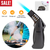 Butane Torch Refillable Kitchen Blow Torch Lighter Windproof Cooking Jet Torch 