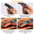 Butane Torch Refillable Kitchen Blow Torch Lighter Windproof Cooking Jet Torch 