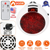 900W Portable Heater Fan Wall