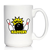 Split Happens Coffee Mug - Bowling Gifts and Decor