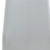 Set of Four White And Silver Upholstered Faux Leather Dining Side Chairs