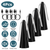 4Pack Fly Table Fans Battery USB Powered Bug