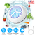 Portable Fruit Vegetable Washing Machine 