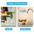 Portable Fruit Vegetable Washing Machine 
