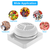 Portable Fruit Vegetable Washing Machine 
