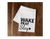 Wake Pray Slay Tea Towel