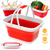 Collapsible Fruit Basket 10L Vegetable Sink Storage