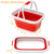 Collapsible Fruit Basket 10L Vegetable Sink Storage