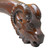 Scorpion Mart Handmade Axe Ram Head Rosewood Handle Carbon Steel Axe 