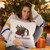 Merry Christmas Camper Pillow