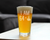 65th Birthday Gifts - 64 Middle Finger Pint Glass for Beer