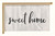 Sweet Home... 1 Wall Art