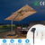 Solar Umbrella Lights