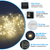 Solar Umbrella Lights