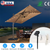 Solar Umbrella Lights